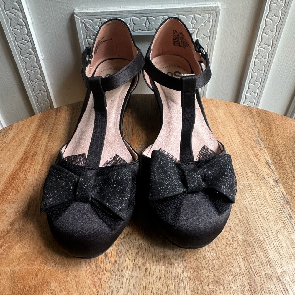 SO® Anastasia Girls' Dress Shoes size 3